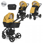 Η φωτογραφία δείχνει ΠΑΙΔΙΚΟ ΠΟΛΥΚΑΡΟΤΣΙ ΤΗΣ ΕΤΑΡΕΙΑΣ LORELLI ΜΕ ΣΚΕΛΕΤΟ ΑΛΟΥΜΙΝΙΟΥ ΚΑΤΙ ΠΟΥ ΤΟ ΚΑΘΙΣΤΑ ΣΤΑΘΕΡΟ, ΑΝΘΕΚΤΙΚΟ ΚΑΙ ΤΑΥΤΟΧΡΟΝΑ ΕΥΚΟΛΟ ΣΤΟΝ ΧΕΙΡΙΣΜΟ ΤΟΥ.