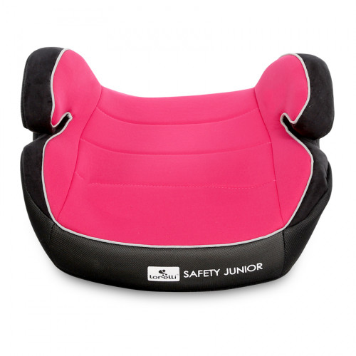 ΚΑΘΙΣΜΑ ΑΥΤΟΚΙΝΗΤΟΥ BOOSTER ISOFIX 15-36KG LORELLI SAFETY JUNIOR ANCHORAGE PINK 10071332131