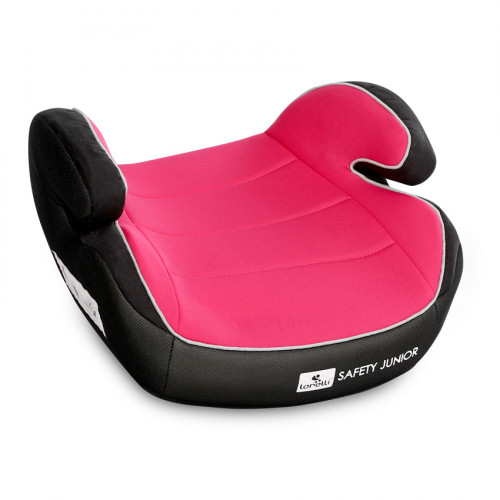 ΚΑΘΙΣΜΑ ΑΥΤΟΚΙΝΗΤΟΥ BOOSTER ISOFIX 15-36KG LORELLI SAFETY JUNIOR ANCHORAGE PINK 10071332131