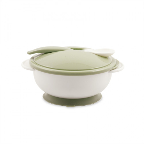 LORELLI ΣΕΤ ΦΑΓΗΤΟΥ ΜΕ ΜΠΩΛ ΚΑΙ ΚΟΥΤΑΛΙ MINT GREEN 10230400006