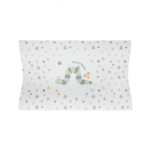 Bebejou – Αλλαξιέρα Μωρού με υψομετρητή – Bohemian Garden 72x44 cm 680021