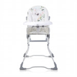 Παιδικό κάθισμα φαγητού άνετο και βολικό  με όμορφη σχεδίαση και φρέσκα χρώματα.