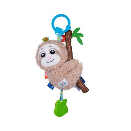 BALI BAZOO 81098 ΛΟΥΤΡΙΝΟ ΚΡΕΜΑΣΤΟ SLOTH ALEK 6925783810988