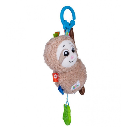 BALI BAZOO 81098 ΛΟΥΤΡΙΝΟ ΚΡΕΜΑΣΤΟ SLOTH ALEK 6925783810988