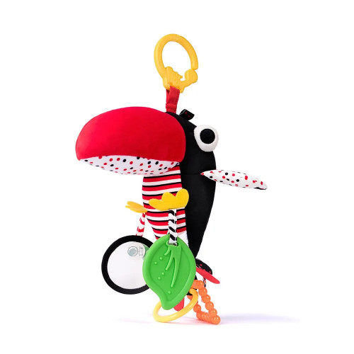 BALI BAZOO 80844 ΛΟΥΤΡΙΝΟ ΚΡΕΜΑΣΤΟ TOUCAN 6925783808442