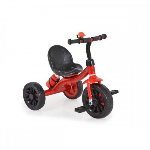ΤΡΙΚΥΚΛΟ ΠΟΔΗΛΑΤΑΚΙ BYOX CAVALIER LUX RED 3800146231231