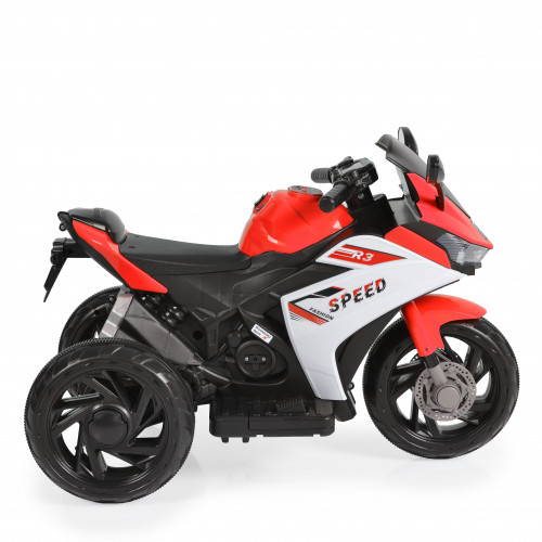 ΗΛΕΚΤΡΟΚΙΝΗΤΗ ΜΗΧΑΝΗ MONI CANGAROO BO MOTOR HURRICANE RED 3800146214852