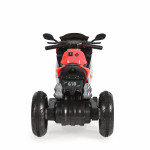 Ηλεκτροκίνητη μηχανή της εταιρείας Moni Cangaroo κατάλληλη για παιδιά από 3 έως 8 ετών και μέγιστου βάρους τα 30 κιλά.
