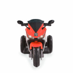 Ηλεκτροκίνητη μηχανή της εταιρείας Moni Cangaroo κατάλληλη για παιδιά από 3 έως 8 ετών και μέγιστου βάρους τα 30 κιλά.