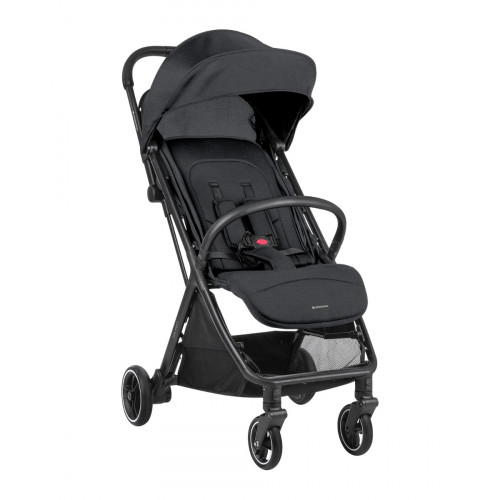 KIKKA BOO ΑΥΤΟΜΑΤΟ ΑΝΑΔΙΠΛΟΥΜΕΝΟ ΚΑΡΟΤΣΙ LAUREN BLACK 31001030138