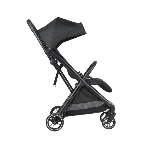 KIKKA BOO ΑΥΤΟΜΑΤΟ ΑΝΑΔΙΠΛΟΥΜΕΝΟ ΚΑΡΟΤΣΙ LAUREN BLACK 31001030138