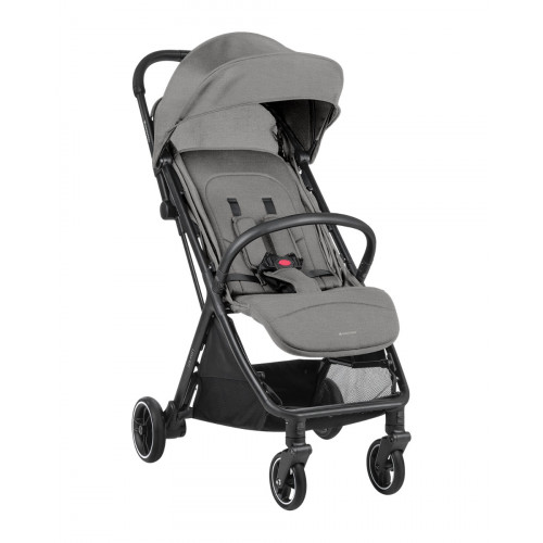 KIKKA BOO ΑΥΤΟΜΑΤΟ ΑΝΑΔΙΠΛΟΥΜΕΝΟ ΚΑΡΟΤΣΙ LAUREN GREY 31001030137