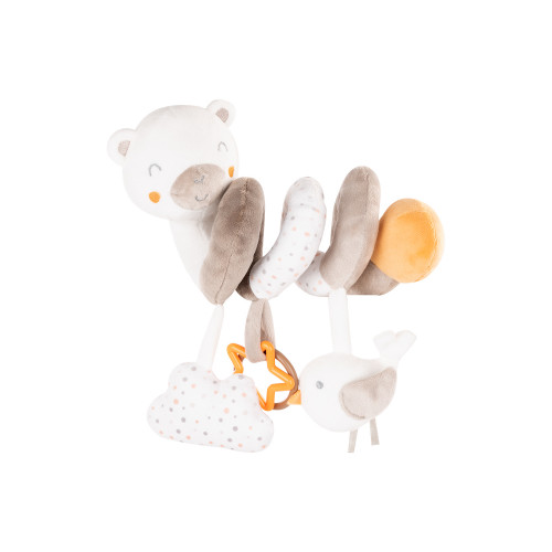 KIKKA BOO ΛΟΥΤΡΙΝΟ ΣΠΙΡΑΛ MY TEDDY 31201010357