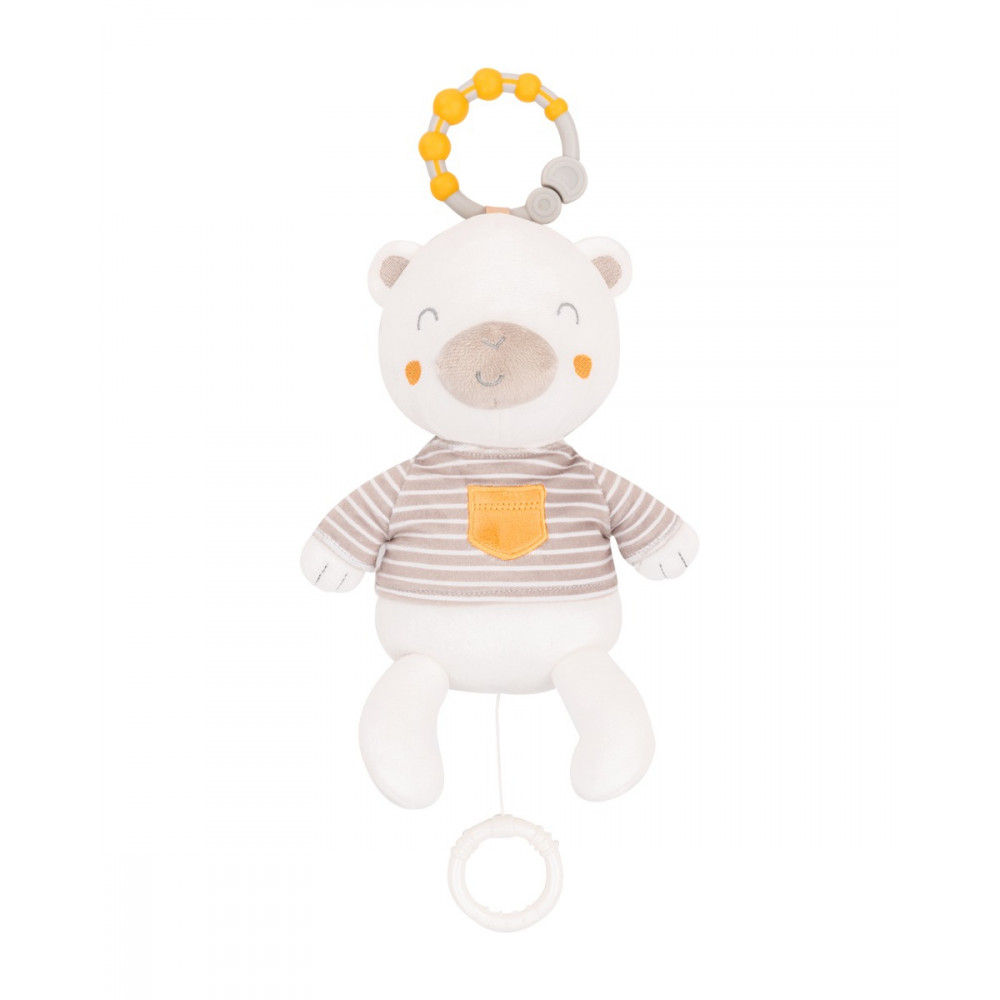 KIKKA BOO ΛΟΥΤΡΙΝΟ ΠΑΙΧΝΙΔΙ ΜΕ ΜΟΥΣΙΚΗ MY TEDDY 31201010356 KIKKA BOO ΛΟΥΤΡΙΝΟ ΠΑΙΧΝΙΔΙ ΜΕ ΜΟΥΣΙΚΗ MY TEDDY 31201010356