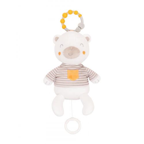 KIKKA BOO ΛΟΥΤΡΙΝΟ ΠΑΙΧΝΙΔΙ ΜΕ ΜΟΥΣΙΚΗ MY TEDDY 31201010356