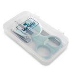 Η φωτογραφία δείχνει Το Σετ περιποίησης Lorelli αποτελεί ένα έξυπνο και πρακτικό αξεσουάρ για την περιποίηση του μωρού σας.