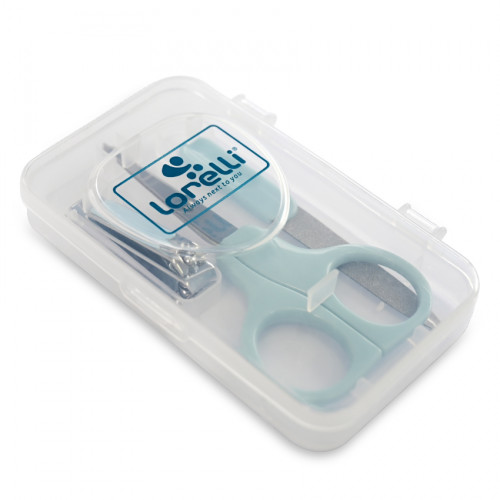 ΣΕΤ ΠΕΡΙΠΟΙΗΣΗΣ ΝΥΧΙΩΝ LORELLI BLUE 10240310001