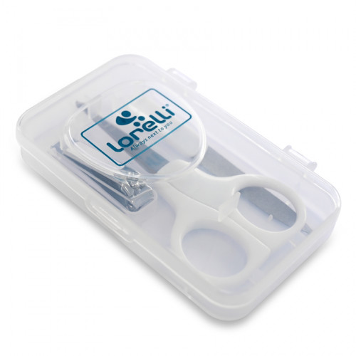 ΣΕΤ ΠΕΡΙΠΟΙΗΣΗΣ ΝΥΧΙΩΝ LORELLI WHITE 10240310003