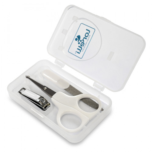 ΣΕΤ ΠΕΡΙΠΟΙΗΣΗΣ ΝΥΧΙΩΝ LORELLI WHITE 10240310003