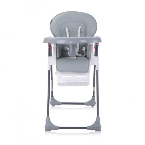 LORELLI ΚΑΡΕΚΛΑΚΙ ΦΑΓΗΤΟΥ DULCE COOL GREY LEATHER 10100452325  - (ΔΩΡΟ AΞΙΑΣ €6 ΜΠΩΛ ΦΑΓΗΤΟΥ)