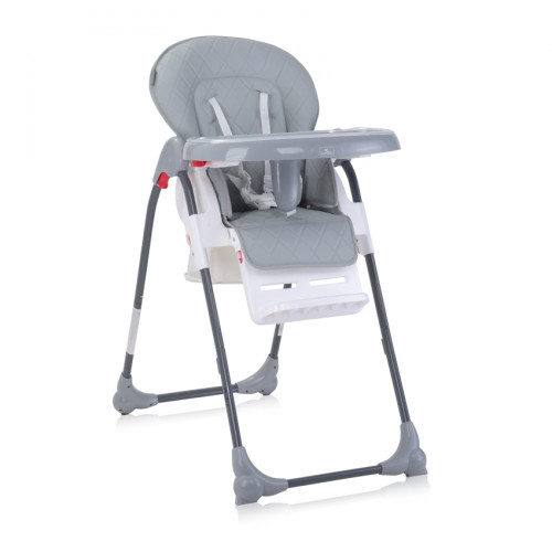 LORELLI ΚΑΡΕΚΛΑΚΙ ΦΑΓΗΤΟΥ DULCE COOL GREY LEATHER 10100452325  - (ΔΩΡΟ AΞΙΑΣ €6 ΜΠΩΛ ΦΑΓΗΤΟΥ)