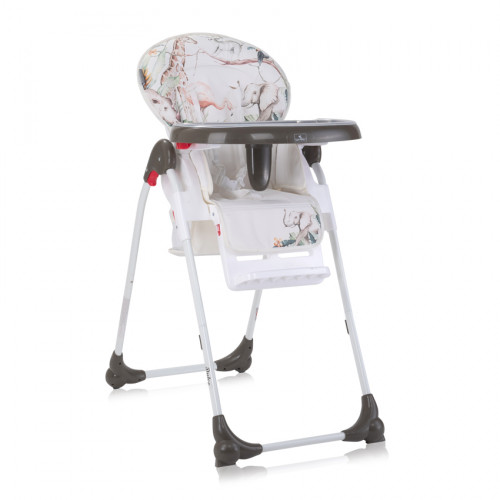 LORELLI ΚΑΡΕΚΛΑΚΙ ΦΑΓΗΤΟΥ DULCE WHITE AFRICA PU LEATHER 10100452318  - (ΔΩΡΟ AΞΙΑΣ €6 ΜΠΩΛ ΦΑΓΗΤΟΥ)