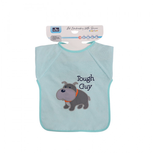 LORELLI ΣΑΛΙΑΡΑ ΜΕ ΜΑΝΙΚΙΑ ΚΑΙ ΤΥΠΩΜΑ BOY BLUE 10260270002