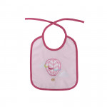 Η φωτογραφία δείχνει Lorelli σετ 7 τεμ σαλιάρες με πετσετέ ύφανση και χαρούμενα σχέδια.