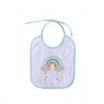 Η φωτογραφία δείχνει Lorelli σετ 7 τεμ σαλιάρες με πετσετέ ύφανση και χαρούμενα σχέδια.