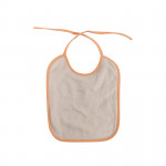 Η φωτογραφία δείχνει Lorelli σετ 7 τεμ σαλιάρες με πετσετέ ύφανση και χαρούμενα σχέδια.