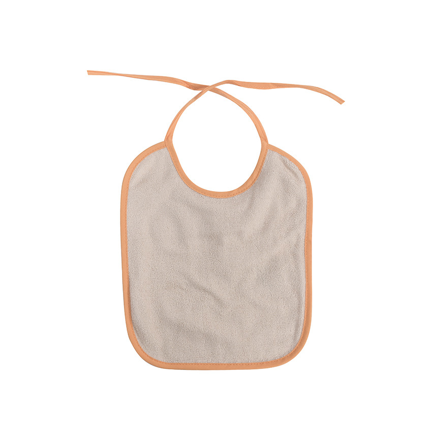 Η φωτογραφία δείχνει Lorelli σετ 7 τεμ σαλιάρες με πετσετέ ύφανση και χαρούμενα σχέδια.