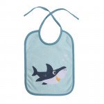 Lorelli σετ 7 τεμ σαλιάρες με πετσετέ ύφανση και χαρούμενα σχέδια.