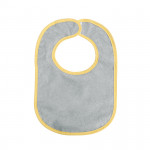 Η φωτογραφία δείχνει Lorelli σετ 7 τεμ σαλιάρες πετσετέ και χαρούμενα κεντημένα σχέδια.