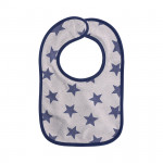 Η φωτογραφία δείχνει Lorelli σετ 7 τεμ σαλιάρες πετσετέ και χαρούμενα κεντημένα σχέδια.