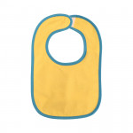 Η φωτογραφία δείχνει Lorelli σετ 7 τεμ σαλιάρες πετσετέ και χαρούμενα κεντημένα σχέδια.