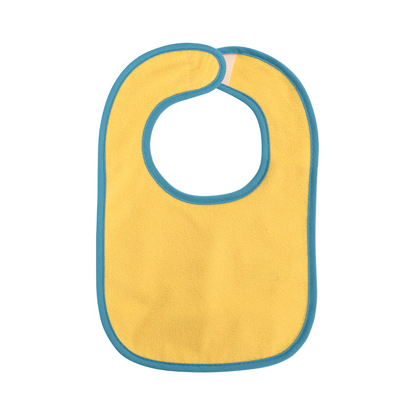 Η φωτογραφία δείχνει Lorelli σετ 7 τεμ σαλιάρες πετσετέ και χαρούμενα κεντημένα σχέδια.