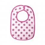 Η φωτογραφία δείχνει Lorelli σετ 7 τεμ σαλιάρες πετσετέ και χαρούμενα κεντημένα σχέδια.