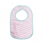 Η φωτογραφία δείχνει Lorelli σετ 7 τεμ σαλιάρες πετσετέ και χαρούμενα κεντημένα σχέδια.