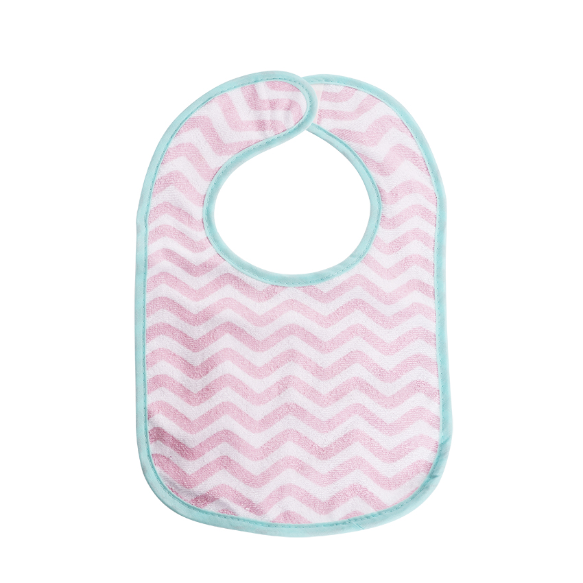 Η φωτογραφία δείχνει Lorelli σετ 7 τεμ σαλιάρες πετσετέ και χαρούμενα κεντημένα σχέδια.