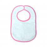 Η φωτογραφία δείχνει Lorelli σετ 7 τεμ σαλιάρες πετσετέ και χαρούμενα κεντημένα σχέδια.