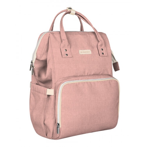 ΣΑΚΙΔΙΟ ΤΣΑΝΤΑ ΑΛΛΑΞΙΕΡΑ ΜΑΜΑΣ KIKKA BOO SIENA PINK 31108020082