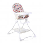 LORELLI ΚΑΘΙΣΜΑ ΦΑΓΗΤΟΥ HIGH CHAIR BONBON COLORFUL SWETIES 10100312327