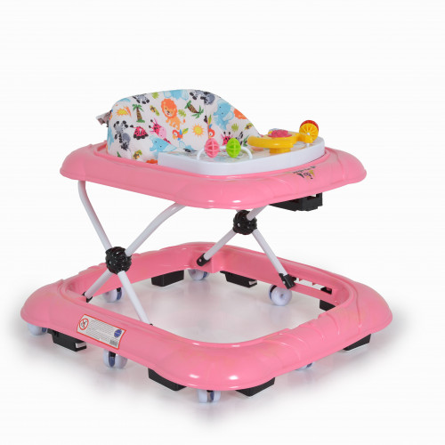 MONI ΣΤΡΑΤΑ ΠΕΡΠΑΤΟΥΡΑ JUNGLE FUN PINK 3800146244293