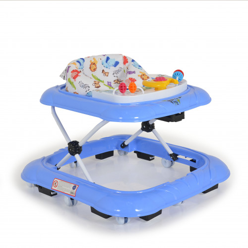 MONI ΣΤΡΑΤΑ ΠΕΡΠΑΤΟΥΡΑ JUNGLE FUN BLUE 3800146244323