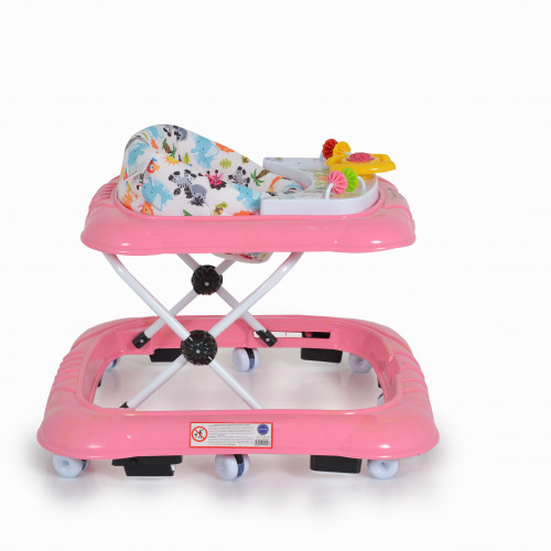 MONI ΣΤΡΑΤΑ ΠΕΡΠΑΤΟΥΡΑ JUNGLE FUN PINK 3800146244293