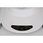 Η φωτογραφία δείχνει Η βρεφική κούνια La Scala είναι ένα πολυλειτουργικό προϊόν.