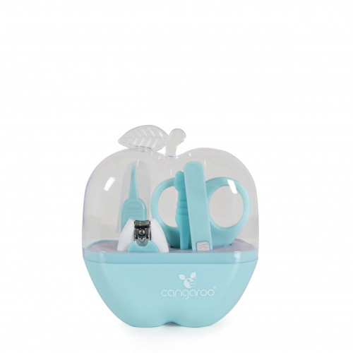 CANGAROO ΣΕΤ ΒΡΕΦΙΚΗΣ ΦΡΟΝΤΙΔΑΣ APPLE BLUE 3800146269739