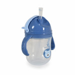 CANGAROO C0586 ΒΡΕΦΙΚΟ ΕΚΠΑΙΔΕΥΤΙΚΟ ΚΥΠΕΛΛΟ 240ML BERRY BLUE 3800146269555