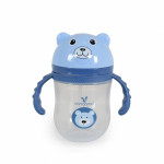 CANGAROO C0586 ΒΡΕΦΙΚΟ ΕΚΠΑΙΔΕΥΤΙΚΟ ΚΥΠΕΛΛΟ 240ML BERRY BLUE 3800146269555