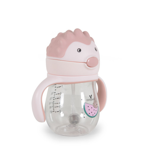 CANGAROO A0033 ΒΡΕΦΙΚΟ ΕΚΠΑΙΔΕΥΤΙΚΟ ΚΥΠΕΛΛΟ 250ML BRILLO PINK 3800146269524